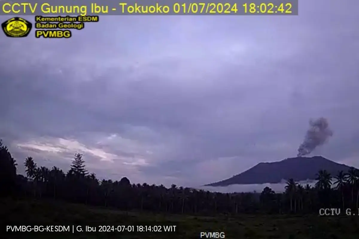 Gunung Ibu