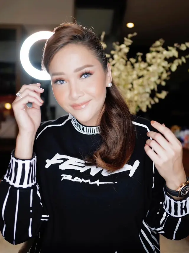 Maia Estianty. (Foto: Instagram @maiaestiantyreal)