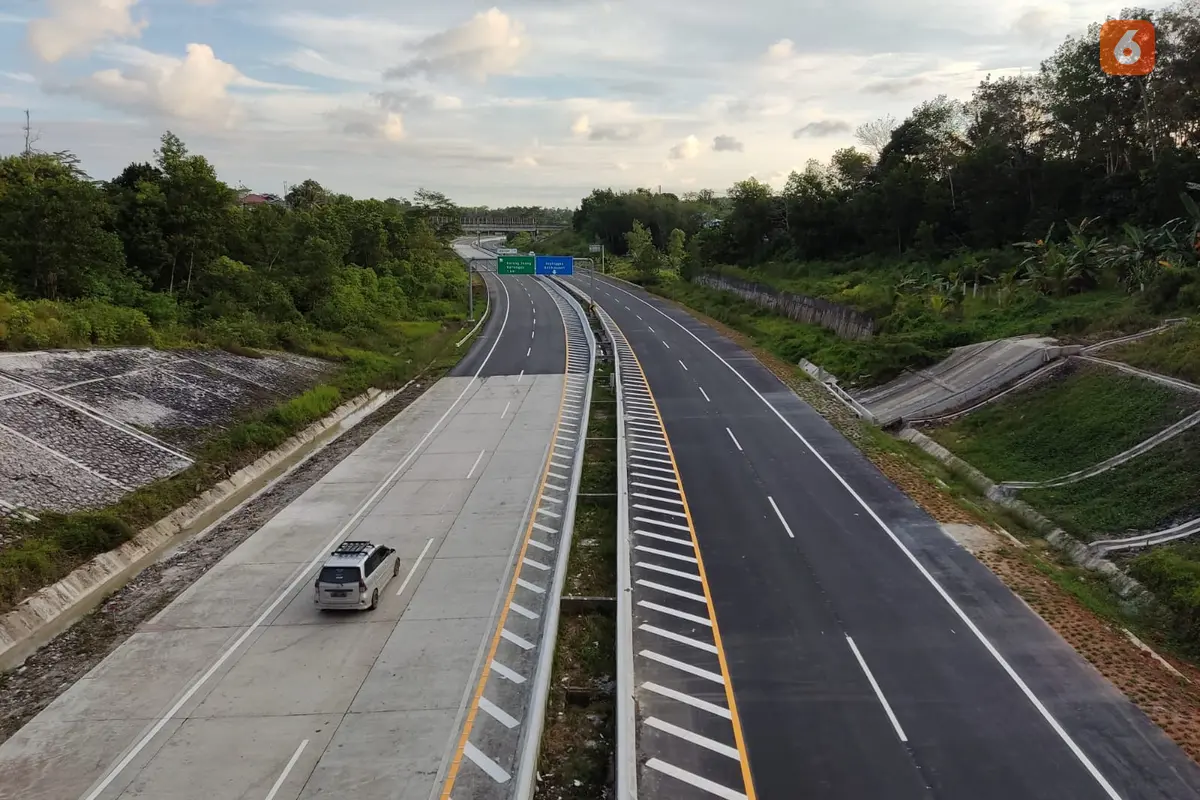 Tol Balikpapan-Samarinda
