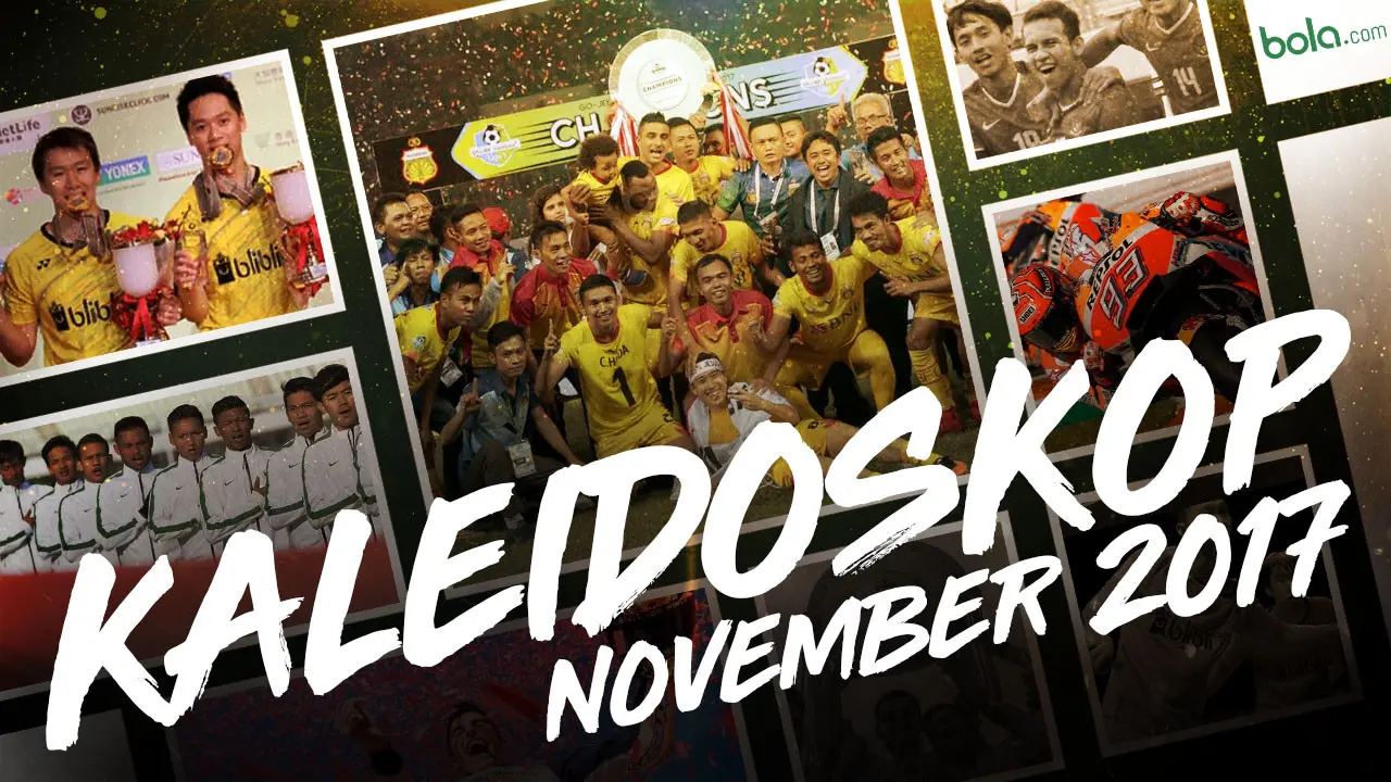 Kaleidoskop November 2017