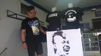 Viking Siapkan Spanduk Khusus untuk Menpora dan Ayi Beutik