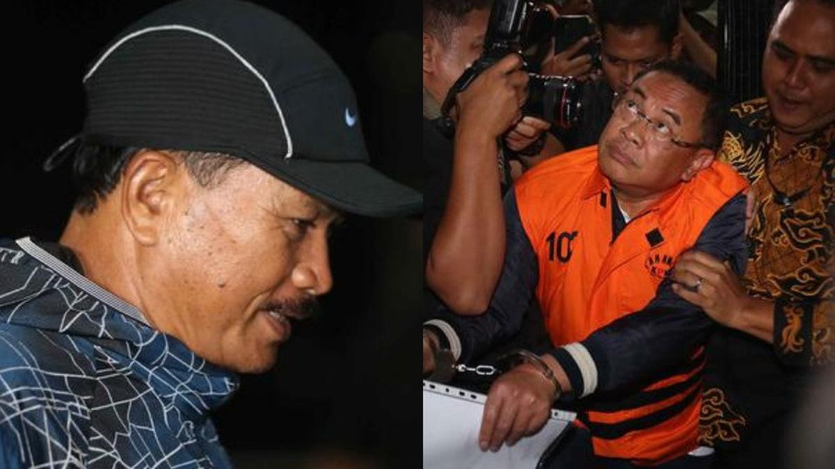 Madiun dan Pati, Ketika Kepala Daerahnya Seakan Punya 'Tradisi' Korupsi