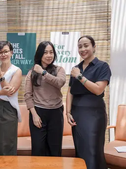 Garmin Indonesia mengajak perempuan, khususnya para ibu, untuk lebih memahami energi dan kebutuhan pemulihan tubuh melalui For Every Mom: Body, Life & Recovery.