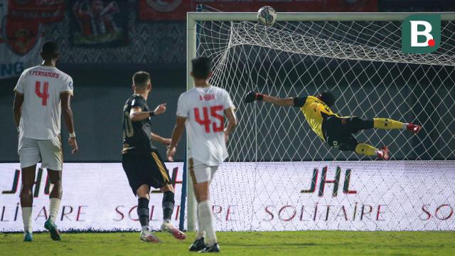 BRI Liga 1 2022/2023: Dewa United vs PSM Makassar