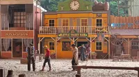 Taman Safari Bogor Tebar Diskon Tiket Masuk dalam Rangka HUT Cowboy Show, Ini Syaratnya