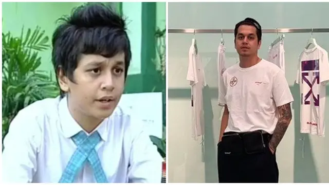 13 Tahun Berlalu, Ini Beda Penampilan 6 Pemain Heart Series Dulu Vs Kini