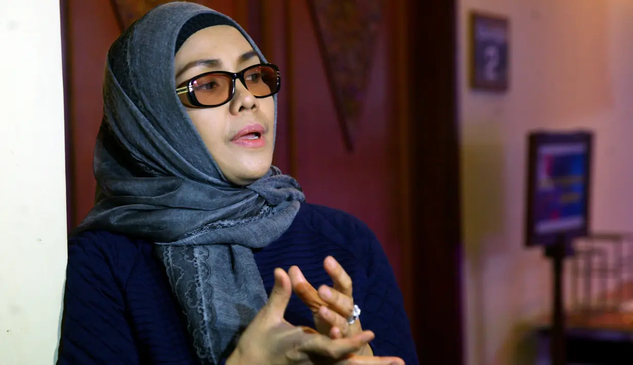 Stasiun Indosiar akan menggelar Konser Raya 23 Tahun Indosiar. Konser akan digalar malam ini di  JCC Senayan, Jakarta Pusat. Beberapa penyanyi papan atas akan hadir dalam acara tersebut. (Nurwahyunan/Bintang.com)