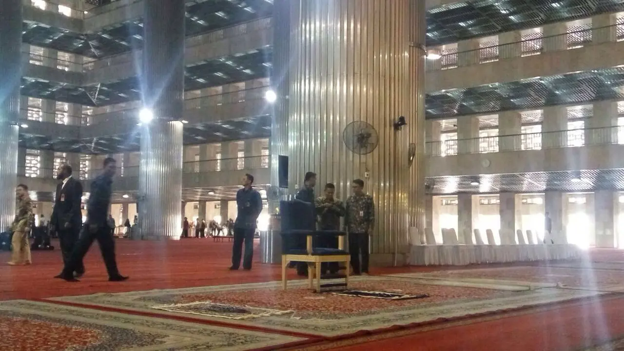 Kursi Raja Salman