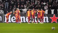 Juventus vs Galatasaray: Victor Osimhen Buyarkan Asa Juve Raih Tiket 16 Besar Liga Champions