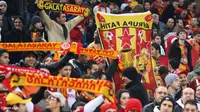 Madrid Harus Hadapi Berisiknya Suporter Galatasaray