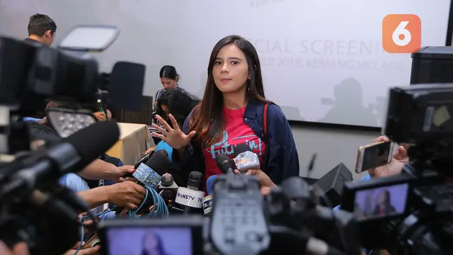 [Bintang] Audi Marissa