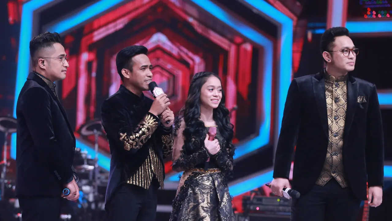 [Bintang] Fildan DA Asia 3 - Lesti D'Academy