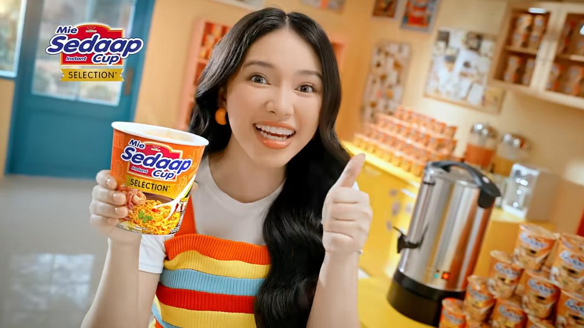 Baru! Mie Sedaap Cup Singapore Spicy Laksa Siap Hadirkan Rasa Laksa Otentik Singapura yang Instan