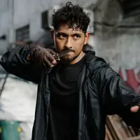 Arya saloka bintangi Series Algojo (Dok. Vidio)