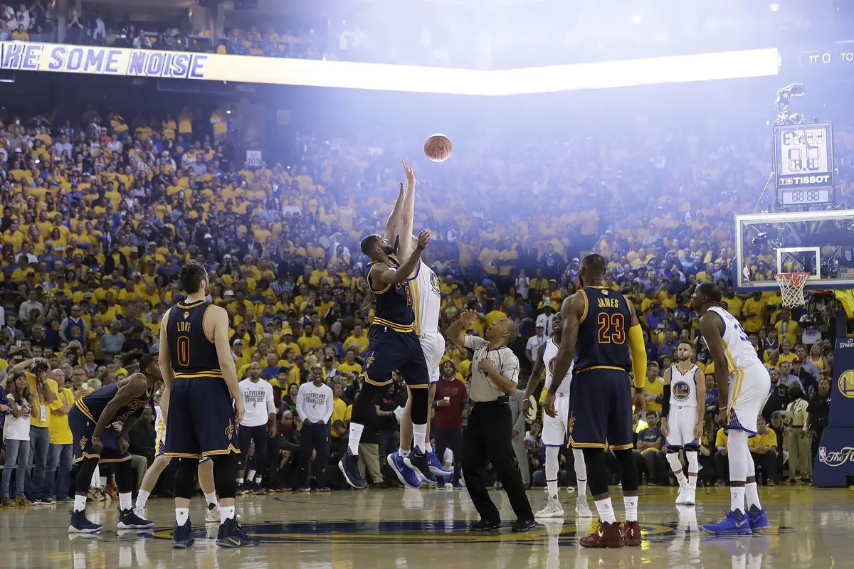 NBA, Golden State Warriors, Cleveland Cavaliers