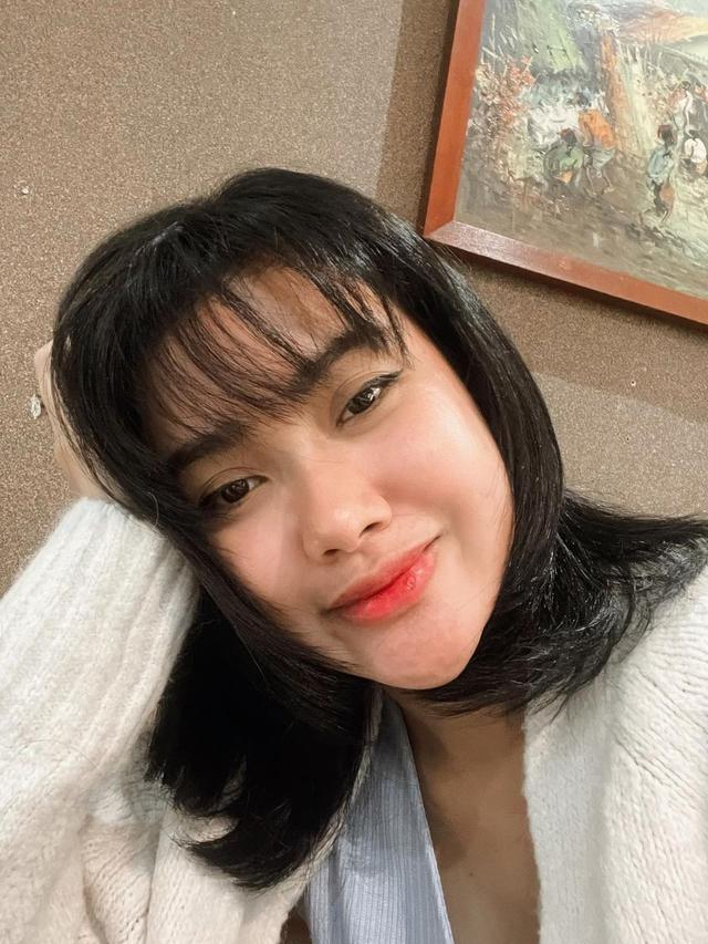 6 Potret Cita Citata dengan Gaya Rambut Berponi, Makin Imut