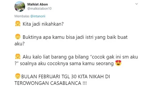 7 Curhatan Netizen Alasan Jadi Nikah Ini Bikin Geleng Kepala