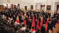 Top 3 News: Daftar Lengkap Menteri dan Wakil Menteri Kabinet Merah Putih Prabowo-Gibran