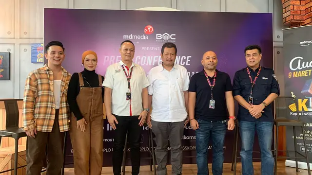 [Fimela] Koplo Indonesia Super Star