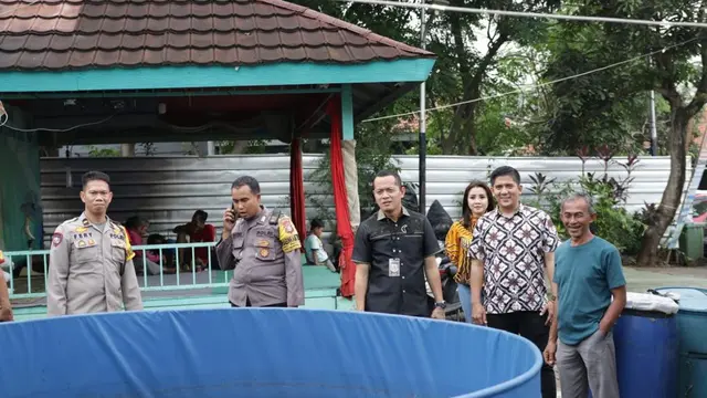 Polda Metro Jaya menginisiasi program Kampung Tangguh Jaya (KTJ)