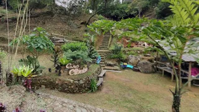 Curug di Bogor