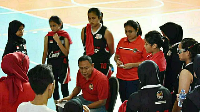 Bang Iyak, panggilan akrab Rachmat Hidayat, Pemilik Cougar Jakarta.