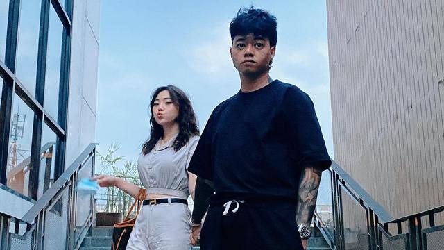 Reza Arap dan Wendy Walters