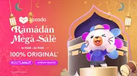 Lazada Ramadan Mega Sale
