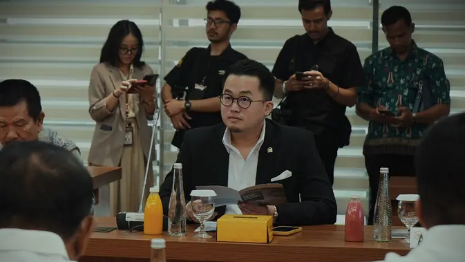 Kualitas Advokat Indonesia Terancam, DPR Desak Revisi UU Advokat Segera Dibahas