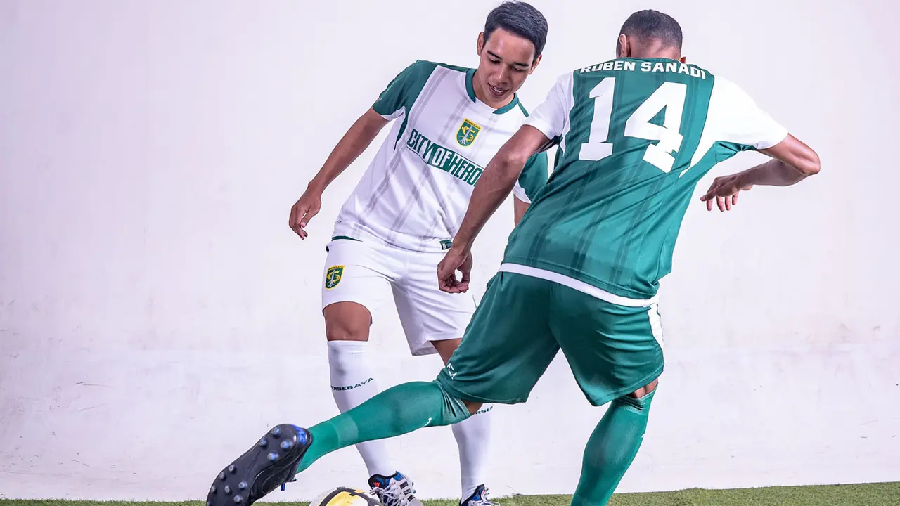 Jersey Persebaya