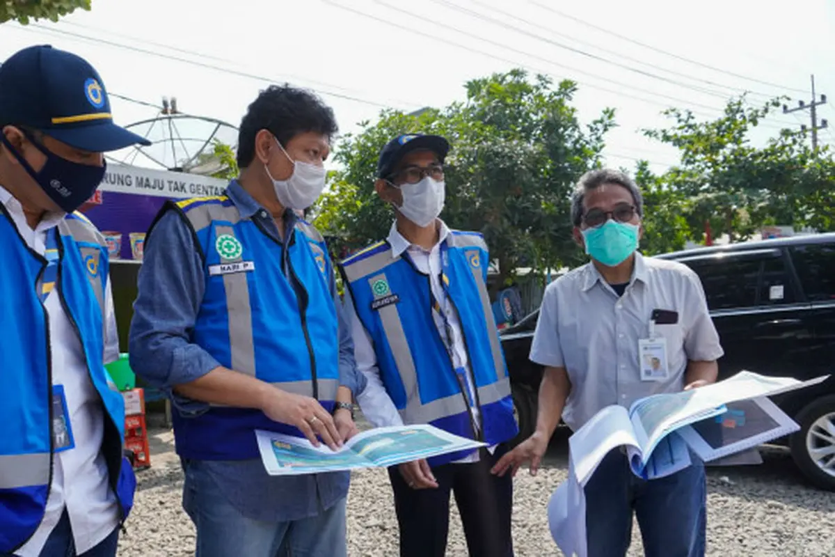 (Foto: Dok PT Jasa Marga Tbk)