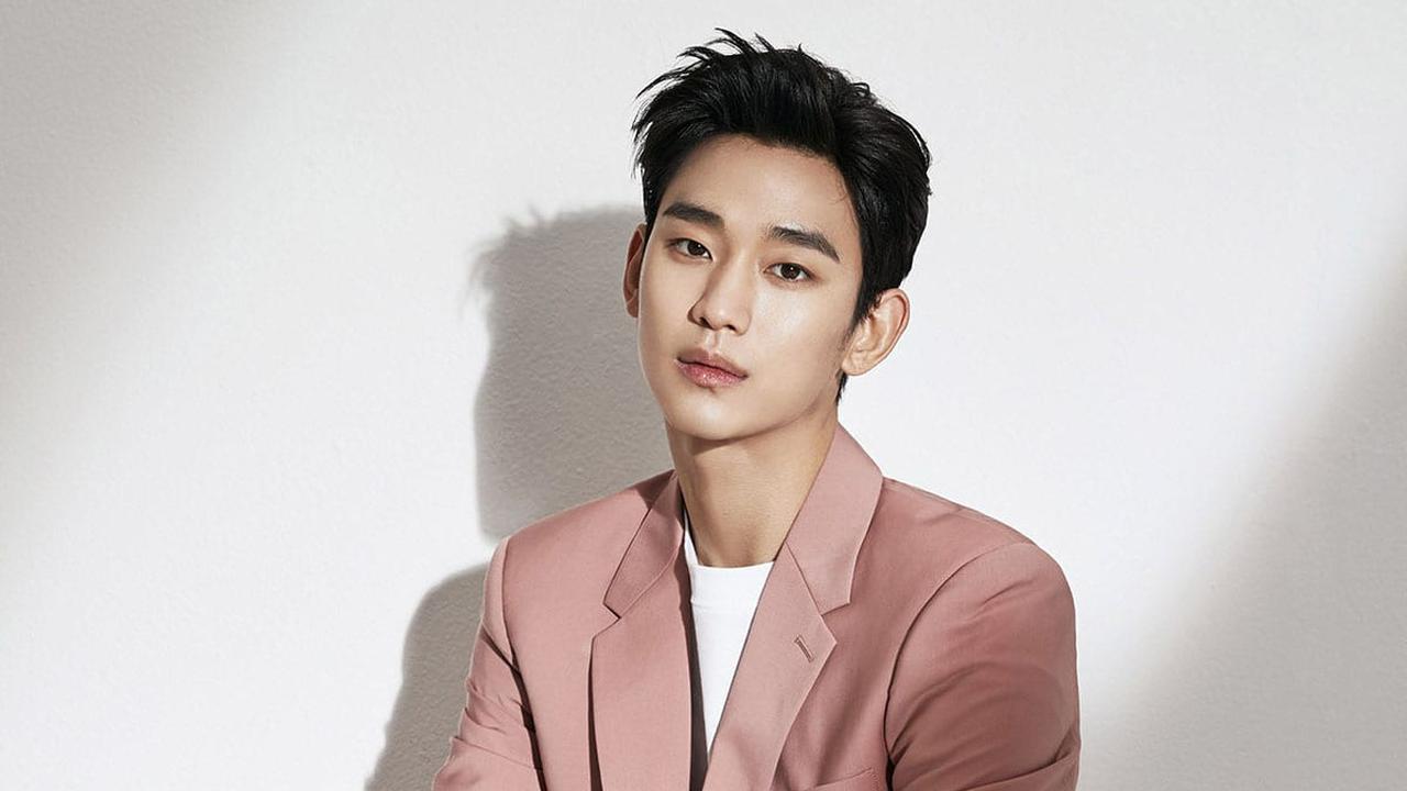 Kim Soo Hyun. (Gold Medalist via Soompi)