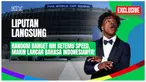 IShowSpeed bertemu jurnalis KLY Sport di Stadion MetLife, New Jersey, usai laga Brasil vs Maroko, Minggu (14/6/2026) dini hari WIB. Dalam momen tersebut, Speed menunjukkan kemampuan bahasa Indonesia yang semakin fasih saat bertemu.