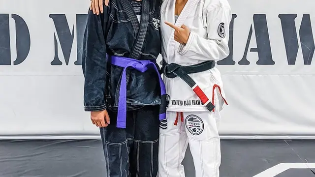 Victoria Lee One Championship