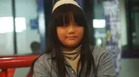 Pecatur muda Samantha Edithso saat ditemui di Bandung, Jawa Barat, Jumat (26/3/2021). (Liputan6.com/Huyogo Simbolon)