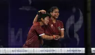 Jadwal Asian Games 2026: Fadona/Fitriani Bidik Emas di Padel