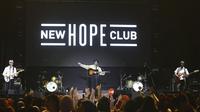 New Hope Club -Gudfest 2019 (Bambang E Ros/Fimela.com)