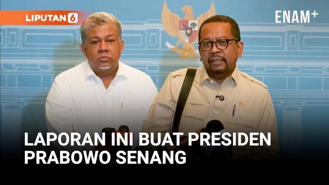 KSP dan Wamen PKP Ungkap Hasil Pertemuan Penting dengan Presiden Prabowo