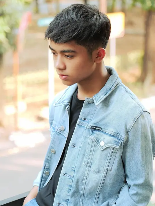 Betrand Peto makin gagah [Instagram/betrandpetoputraonsu]