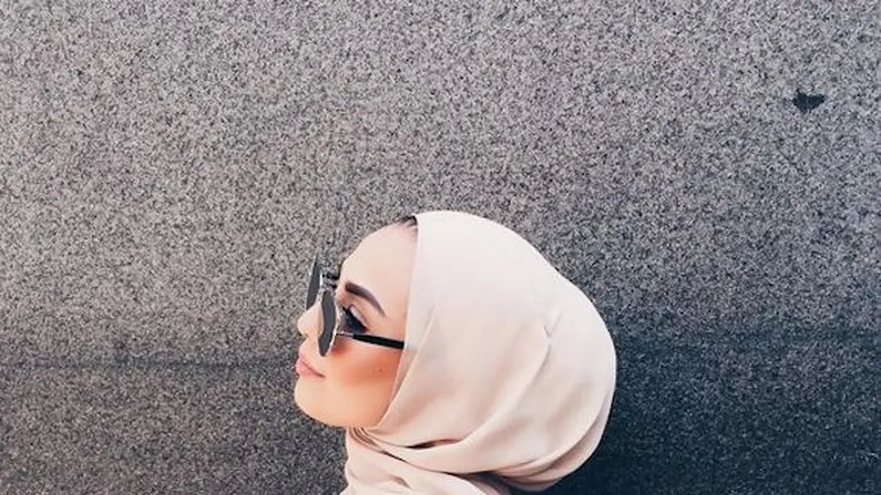 [Bintang] Hijab pastel