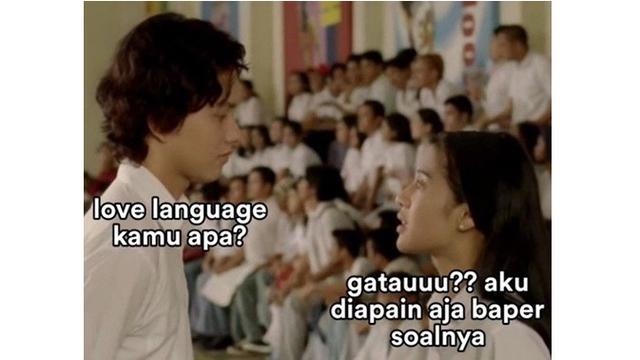 8 Meme Hopeless Soal Percintaan Ini Bikin Senyum Miris