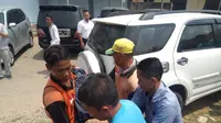 Pekerja Bangunan Tewas Tertimpa Beton Saat Renovasi Masjid Polrestabes Palembang
