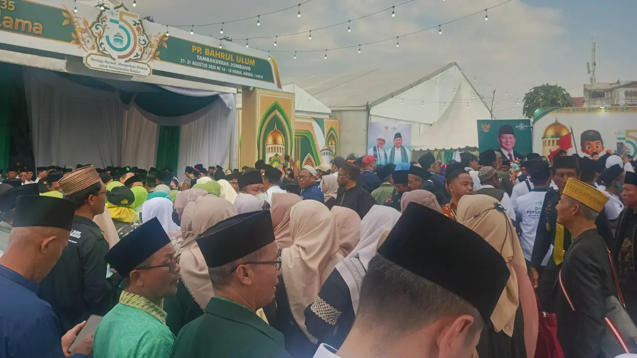 Jadwal Persidangan Muktamar ke-35 NU Mulai Padat, Pemilihan Ketua Umum Dijadwalkan Sabtu Malam