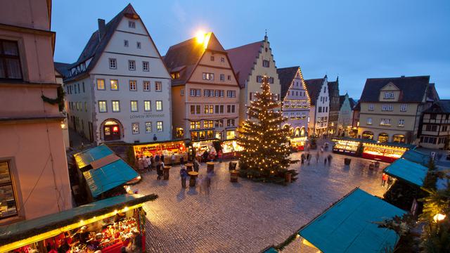 Rothenburg ob der Tauber