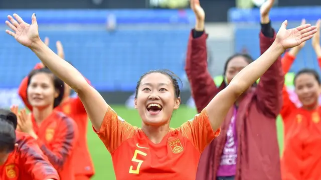 Piala Dunia Wanita 2019, Haiyan Wu, Timnas China