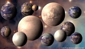 Astronom Tangkap Sinyal Radio Misterius dari Planet Raksasa Beta Pictoris b, Ini Penjelasannya