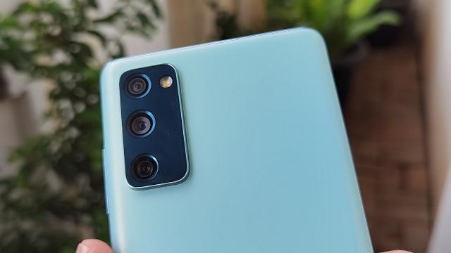 Samsung Galaxy S20 FE