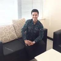 Faizal Hermiansyah | foto : eight code