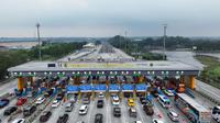 PT Jasa Marga (Persero) Tbk mencatat sejumlah rekayasa lalu lintas yang saat ini tengah berlangsung di Jalan Tol Jakarta-Cikampek arah Cikampek. (Dok. Jasa Marga)