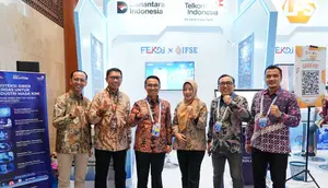 Telkom dan Danantara Sinergi Kembangkan Ekosistem Keuangan Digital Indonesia